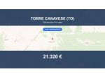 Immobile in asta di 132 m² in vendita a Torre Canavese