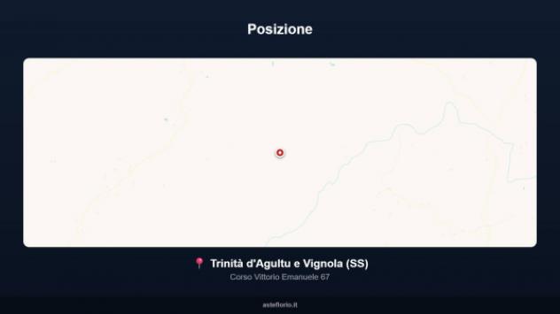 Immobile in asta di 128 m² con più di 5 locali in vendita a Trinità d'Agultu e Vignola - Foto 16