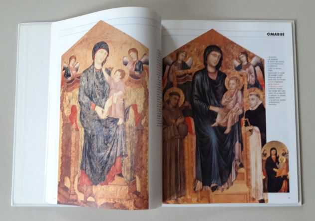 CIMABUE - Maestà - Foto 4