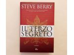 Il terzo segreto di Steve Berry Editrice Nord, 2005 come nuovo