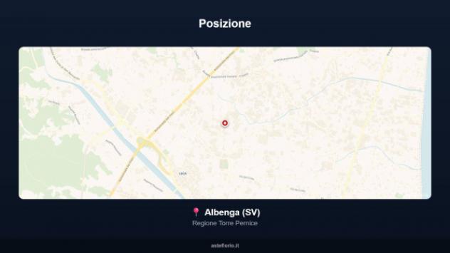 Immobile in asta di 53 m² in vendita a Albenga - Foto 8
