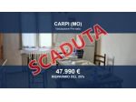 Immobile in asta di 64 m² con più di 5 locali in vendita a Carpi