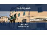 Immobile in asta di 65 m² in vendita a Valentano