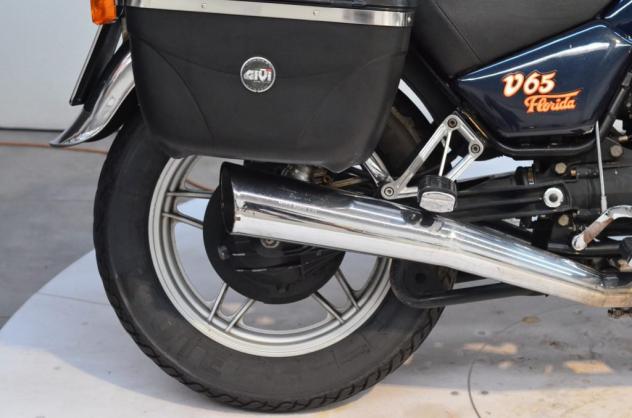 Moto Guzzi V 65 Florida 1989 + VALIGE - Foto 2