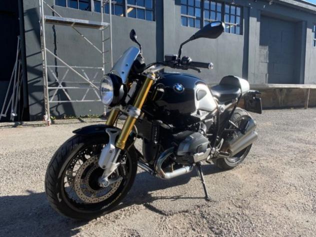 BMW R Nine T R NINE T rif. 21622874