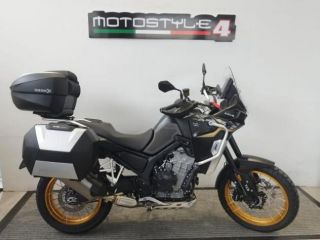 KOVE 800 X GT E5+