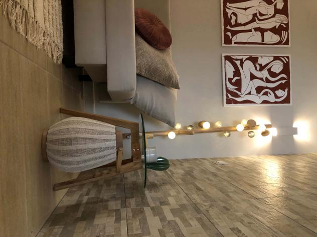 Apartment in Via di Torrenova, Roma for 40 m² with 1 bedroom - Foto 5