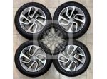 Cerchi 16 diamantati e pneumatici Opel Crossland