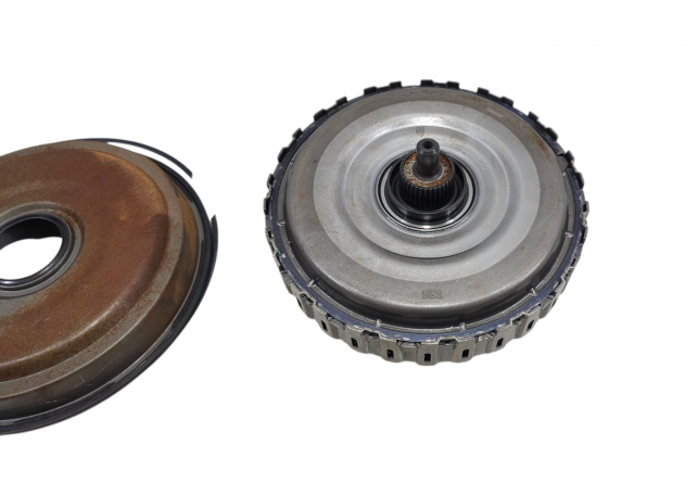 FRIZIONE AUTOMATICA AUDI A3 RS3 Serie (8V) 0BH398029B DAZA Benzina 2500 (1220) - Foto 6
