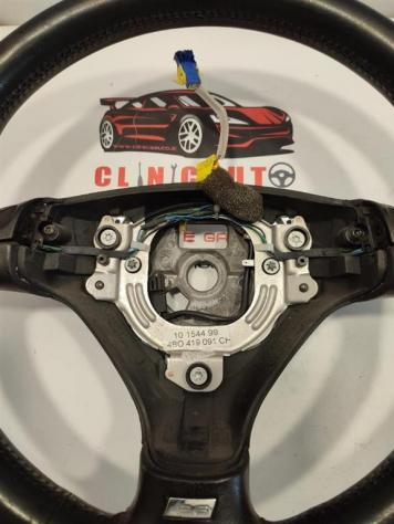 VOLANTE AUDI A6 Avant Serie C6 (4F5) 4B0419091CH BXA (0412) - Foto 2
