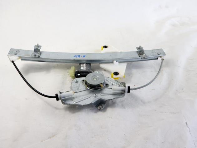 3430200457 MOTORINO MECCANISMO ALZA-VETRO ALZA-CRISTALLO PORTA ANTERIORE DESTRA EVO EVO3 1.5 G 83KW 5M 5P (2022) RICAMBIO USATO 6104210U19A3 - Foto 2