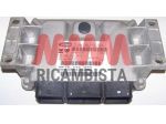 9657429680 IAW6LP2.03 Peugeot 206 1.4 centralina motore Magneti Marelli