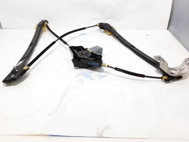 MOTORINO ALZAVETRO ANTERIORE SINISTRO VOLKSWAGEN Golf 7 Berlina 5G4837461H (12) - Foto 2
