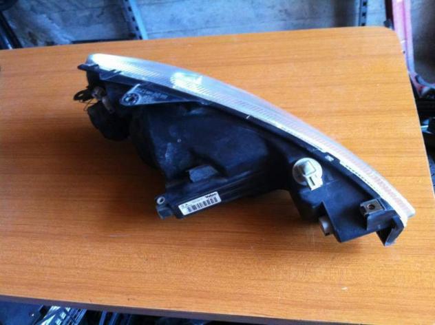 Fanale Anteriore Sinistro / SX VALEO Completo Peugeot 206 2001 - Foto 2