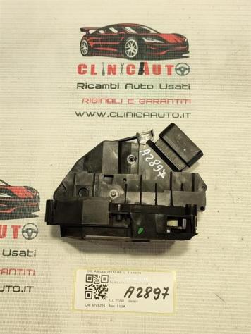 SERRATURA ANTERIORE DESTRA FORD C - Max Serie AM5A-U21812-BB (10)