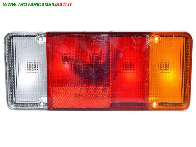 TRASPARENTE FANALE POSTERIORE IVECO DAILY 90 DX TRUCK 06 FT86252