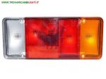 TRASPARENTE FANALE POSTERIORE IVECO DAILY 90 DX TRUCK 06 FT86252