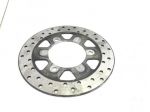 SUZUKI SIXTEEN 150 DISCO FRENO ANTERIORE O POSTERIORE - SPESSORE: 4 MM 2008 2010