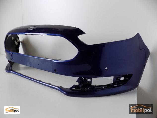 Ford Galaxy MK4 - Paraurti anteriore (blu) - 10296 - Foto 3