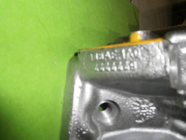 TESTATA MOTORE PER FIAT 128 1300 RALLY CP FIAT X1/9 1300 FIAT 138ao 4444449 - Foto 6