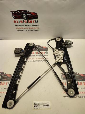 MECCANISMO ALZAVETRO ANT. SX MERCEDES Classe E Berlina W211 A2117200146 646961 (0207) - Foto 3