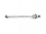 SUZUKI GSF 400 BANDIT 6471144B00 PERNO RUOTA POSTERIORE 91 - 97 REAR WHEEL AXLE