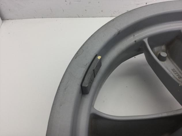 YAMAHA XC VERSITY 300 CERCHIO RUOTA ANTERIORE 14 X 2.75 2004 2006 SH014 - Foto 8