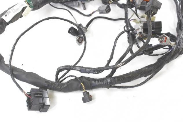 KAWASAKI Z 750 260310849 CABLAGGIO IMPIANTO ELETTRICO 07 - 15 MAIN WIRING HARNESS - Foto 5