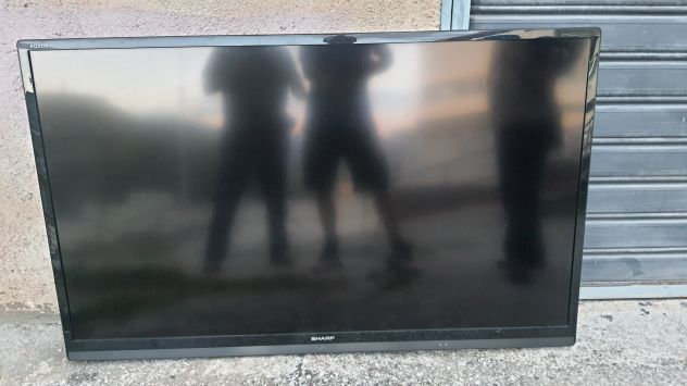 LCD COLOUR TV MODEL LC-60LE638E 220-240V~ 50HZ 168W - Foto 5