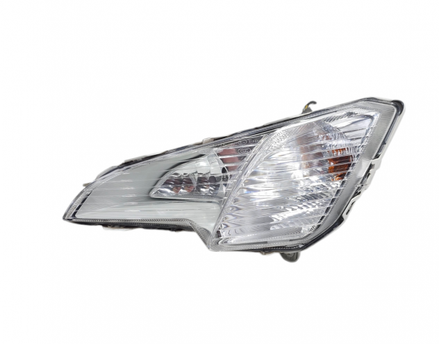 Piloto Trasero Derecho Para Ford EcoSport 2013 En Adelante – Lente Roja, 12V, 3 Bombillas