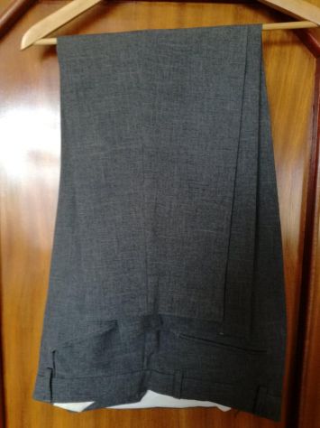 ABITO UOMO GRIGIO GOLF - Foto 5