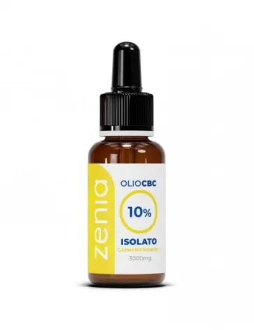 Zenia Olio CBC 10% - Foto 3