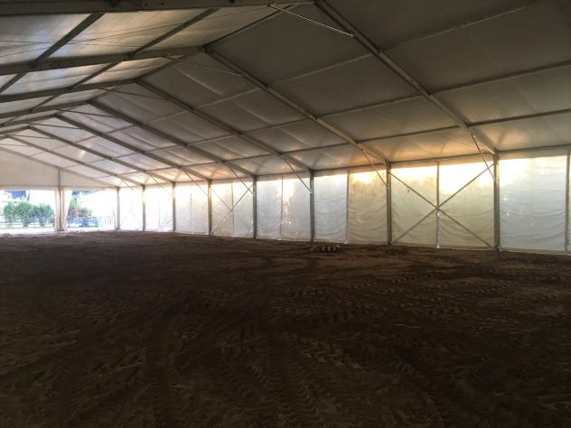 Tendostruttura 20x40m - Foto 3