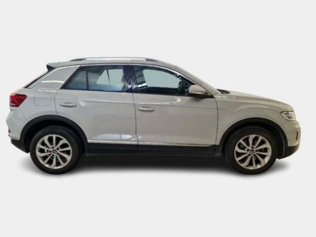 VOLKSWAGEN T-Roc 2.0 TDI SCR 150 CV DSG Style rif. 24044094 - Foto 4