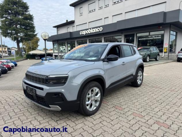 JEEP Avenger 1.2 Turbo 100 CV Altitude+CAMERA POST. rif. 23969428
