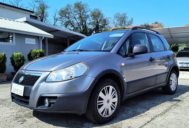 Fiat Sedici 1.6 16V 4x2 Benzina *Ok neopatentati* - Foto 6