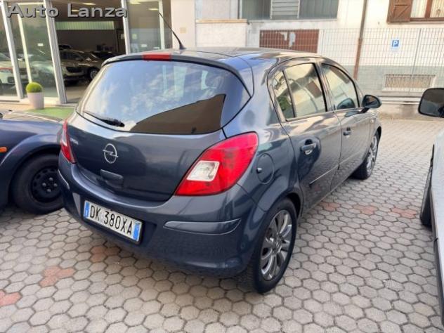 OPEL Corsa 1.4 16V 5 porte Enjoy ADATTA A NEOPATENTATI rif. 24143841 - Foto 4