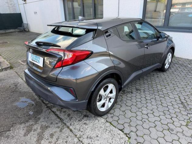 TOYOTA C-HR 1.8 FULL HYBRID BUSINESS UNICO PROPRIETARIO rif. 24186639 - Foto 6