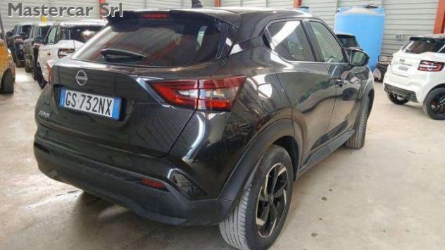 NISSAN Juke Juke II 2020 1.0 dig-t N-Connecta 114cv dct TG : G rif. 23836635 - Foto 5