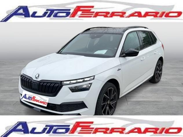 SKODA Kamiq Kamiq 1.0 TSI 110 CV Monte Carlo