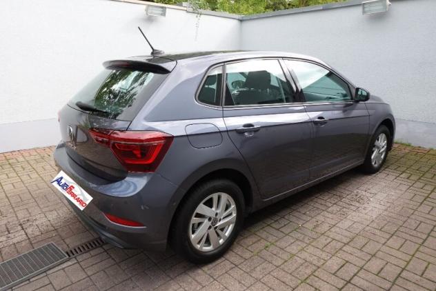 VOLKSWAGEN Polo 6ª serie Polo 1.0 TSI 110 CV DSG Style - Foto 6