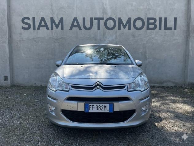 Citroen C3 1.6 bluehdi 75cv Neopatentati