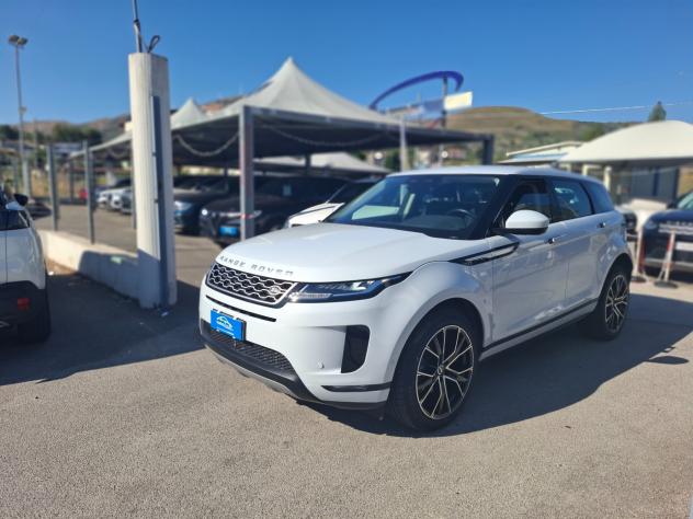 Land Rover Range Evoque 2.0D I4 163 CV AWD 2021