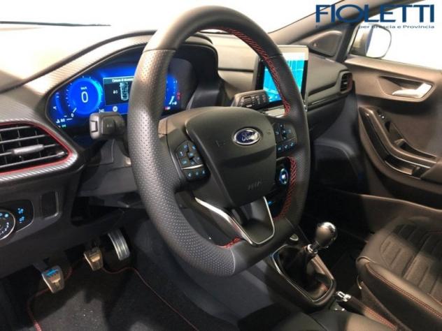 Ford Puma 1.0 ECOBOOST HYBRID 125 CV S&S ST-LINE X - Foto 3