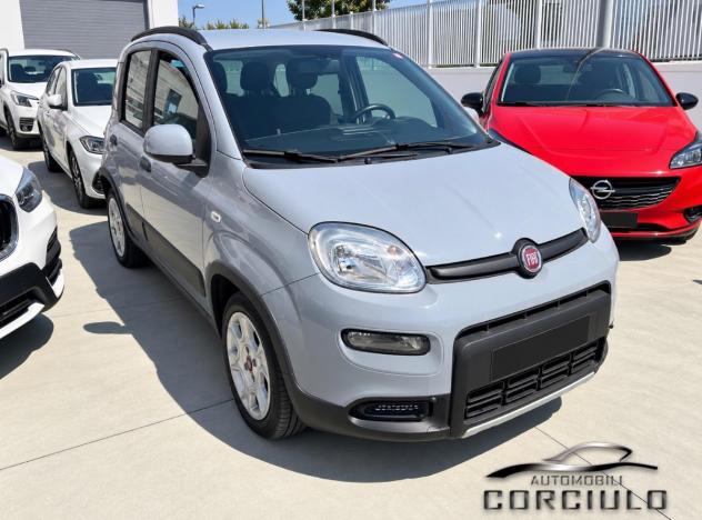 FIAT - Panda - 1.0 FireFly S&S Hybrid City Life