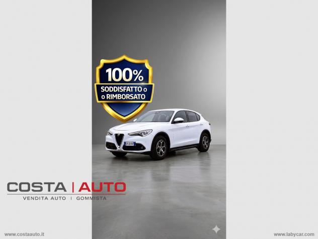 ALFA ROMEO Stelvio 2.2 T.diesel 190 CV AT8 Q4 Exec.