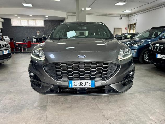 Ford Kuga 1.5 EcoBlue 120cv AUT. ST-Line 2022 - Foto 2