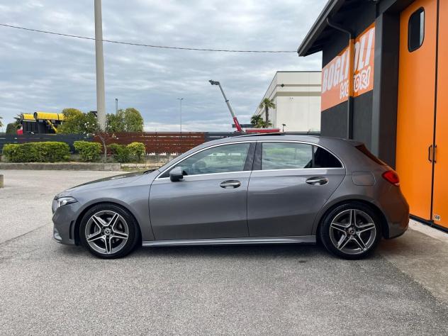 Mercedes-benz A 180 d Premium AMG+TETTO APRIBILE PANORAMICO - Foto 4