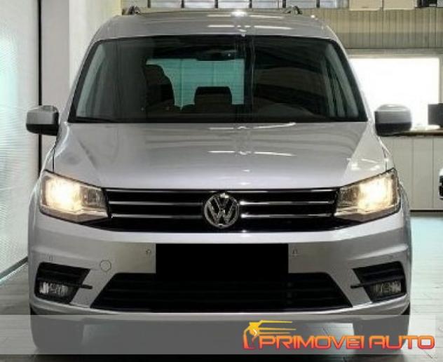 VOLKSWAGEN Caddy 2.0 TDI 150 CV Comfortline rif. 20100085 - Foto 8
