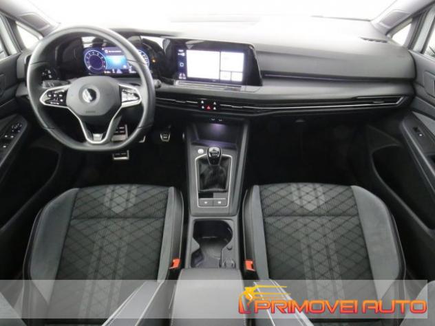 VOLKSWAGEN Golf 1.5 TSI 150 CV EVO ACT R-Line rif. 20756551